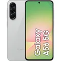 Produktbild: SAMSUNG Galaxy A56 5G 256GB, Handy, hellgrau
