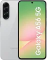 Produktbild: Samsung Galaxy A56 5G Dual-Sim Smartphone 256GB Awesome Lightgray - Wie Neu