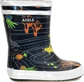Produktbild: Aigle Baby-Flac Theme blau Tiefsee Gr. 20