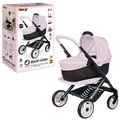 Produktbild: 3032162531211 Smoby MC&Q Wózek 3 w 1 różowy SIMBA