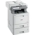 Produktbild: MFC-L9570CDWT, Multifunktionsdrucker grau, USB/LAN/WLAN, Scan, Kopie, Fax, Duplex (Druck), Duplex (Scan)