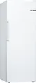 Produktbild: Bosch - Gefrierschrank GSN29UWEW Garderobe: Weiß - Ser4 - Gesamt nützliches Volumen: 200 l - Gefrierschrank: 200 l - Voller Frost ohne Frost