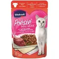 Produktbild: Vitakraft - Katzenfutter Poesie DeliSauce, Rindfleisch - 23 Beutel