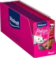 Produktbild: Vitakraft Poésie Délice Katzennassfutter Rind 23x85g ohne Zucker & Getreide OVP