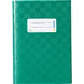 Produktbild: HERMA Heftschoner, DIN A5, aus PP, dunkelgrn gedeckt (A5) (7425)
