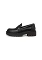Produktbild: Marc OߴPolo Damen Loafer aus Leder Elegant, Schwarz (Black), 40