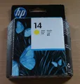 Produktbild: HP 14 Printhead  C4923A yellow CP1160 Officejet 7100  D125 135 145 155 AiO  2014