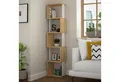 Produktbild: Decortie Bücherregal Piri, Modernes Bücherregal Display Unit, 35 x 30 x 161 cm