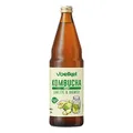 Produktbild: Voelkel Kombucha, Limette & Ingwer, 750ml (12)