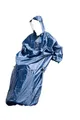 Produktbild: Regencape MPB SoNa24 Rainstar STB | Regenponcho | Regenschutz | Regenjacke mit Kapuze und Lehne für Rollstuhl, Scooter, Elektromobil