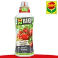 Produktbild: COMPO 1L BIO Tomatendünger | Mit Kalium Celsior Zuckertraube Wachstum Nährstoffe