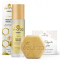 Produktbild: bedrop Hair Care Set | BEELIXIER HAIR OIL & Gelée Royale festes Shampoo