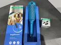 Produktbild: Hansgrohe Hundedusche Dogshower , blau , mit Schnellkupplung , Set, Sky Blue