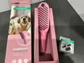 Produktbild: Hansgrohe Hundedusche Dogshower , Pink , mit Schnellkupplung , Set