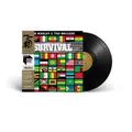 Produktbild: Bob Marley and The Wailers Survival (Half-speed Master) (Vinyl) (US IMPORT)