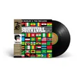 Produktbild: Bob Marley and The Wailers Survival (Half-speed Master) (Vinyl) 12