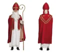 Produktbild: Boland St Nikolaus Kostüm- Bischof Nikolauskostüm Gr. L/XL