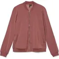 Produktbild: VERO MODA Leichte Bomber Jacke für Alltagslook Dünner Blouson Größe: XS - Braun - XS