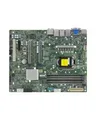 Produktbild: Supermicro X12SCA-F Motherboard ATX LGA1200-Sockel W480 USB-C Gen2 USB 3.2 Gen 1 2 Gigabit LAN 2.5 Onboard-Grafik HD Audio (MBD-X12SCA-F-O)
