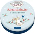 Produktbild: Adventskalender in der Dose. Weißt du eigentlich, wie lieb ich dich hab? An ...