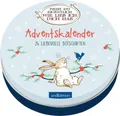 Produktbild: Adventskalender in der Dose. Weißt du eigentlich, wie lieb ich dich hab?