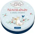 Produktbild: Adventskalender in der Dose. Weißt du eigentlich, wie li... | Buch | Zustand gut