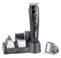 Produktbild: Carrera Beauty Haarschneider Carrera Akku-Haarschneider-Set dunkel 21163907