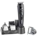 Produktbild: Carrera Beauty Classic 6in1 Haarschneider Grooming-KIT (Grau) ✅