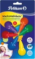 Produktbild: Pelikan 803328 - 6 Stück(e) - Blau - Grün - Orange - Rot - Violett - Gelb - Mehrfarben - Wachs - Sichtverpackung (803328)