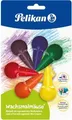 Produktbild: Pelikan Wachsmalmäuse 501/6/B - Farbstift - Wachs - Blau, Rot, Lila, Grün, Orange, Gelb (Packung mit 6)