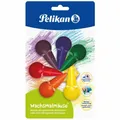 Produktbild: PELIKAN Wachsmalmäuse 501/6/B 6 Farben wasserfest