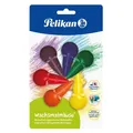 Produktbild: Pelikan Wachsmalstifte Wachsmalmäuse, 6er Set