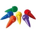 Produktbild: Pelikan 803328 - Wachsmalmäuse, 6-farbig, Wachsmalstifte, ergonomisch