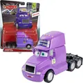 Produktbild: Megasize Modelle Auswahl | Disney Cars | Cast 1:55 Fahrzeuge Mattel Transberry Juice Semi