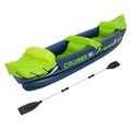 Produktbild: Aufblasbares  Kayak + Paddel Polypro Inflatable Kayak Freizeitkayak 2 Personen