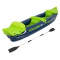 Produktbild: Aufblasbares  Kayak + Paddel Polypro Inflatable Kayak Freizeitkayak 2 Personen