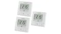 Produktbild: Homematic IP Smart Home 3er-Set Wandthermostat basic HmIP-WTH-B-2 4047976519569