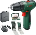 Produktbild: Bosch Akkuschrauber EasyDrill 1200 (2.0 Ah Akku, 12-Volt-System, Bohr- und Schra