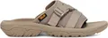 Produktbild: Teva Herren M Hurricane Verge Slide Sandale, GRAU, 42 EU