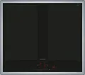 Produktbild: Siemens Induktionskochfeld EX645HXC1E iQ700 | 60 cm | 4 Kochzonen | varioInduktion | Home Connect | Schwarz