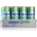 Produktbild: Absolut Vodka Sprite Zero Dose 10% Vol. 12x0,25l