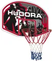 Produktbild: Hudora Basketballkorb Hudora In-/Outdoor (Set, Basketballkorb mit Basketball-Board)