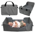 Produktbild: Dooky Original Traveller faltbares Baby Reisebett inkl. Matratze superleicht