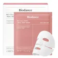 Produktbild: Biodance Bio-Collagen Real Deep Mask 4er Pack - Gesichtsmasken, Maske Gesicht, Gesichtsmaske Frauen, Gesichtsmaske, Face Mask, Porenverfeinerung, Faltenbehandlung