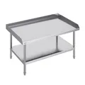 Produktbild: VEVOR Arbeitstisch Küchentisch Zubereitungstisch Kommerziell 762x1219x660mm