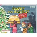Produktbild: Findet den Schatz! - Ein Escape-Adventskalender für Kids