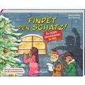 Produktbild: Findet den Schatz! - Ein Escape-Adventskalender für Kids