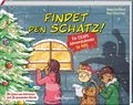 Produktbild: Anna Lisa Kiesel ~ Findet den Schatz! - Ein Escape-Adventskale ... 9783780618238