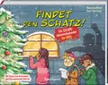 Produktbild: Findet den Schatz! - Ein Escape-Adventskalender für Kids, Anna Lisa Kiesel