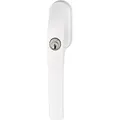 Produktbild: Abus - Abschließbarer Fenstergriff Fg300 W Al0145 - 37380